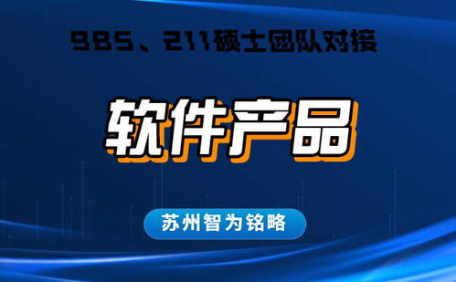 苏州企业软件产品认定申请指南 详解流程、条件与“不成功不收费”服务模式